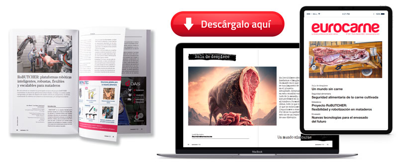 Revista EUROCARNE nº 322