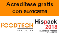 Acreditación a Hispack - FoodTech Barcelona