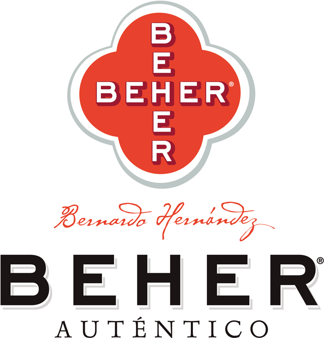 Beher logo