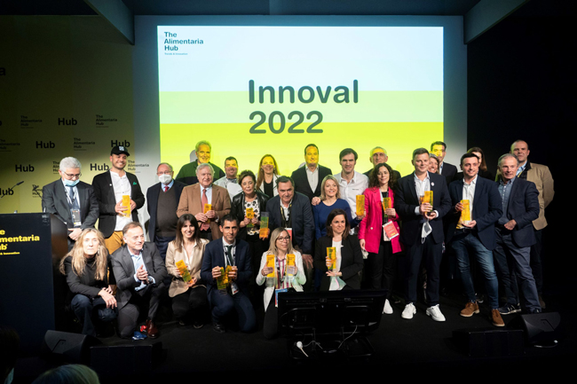 Premios Innoval Alimentaria 2022