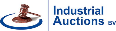 Industrial Auctions Logo