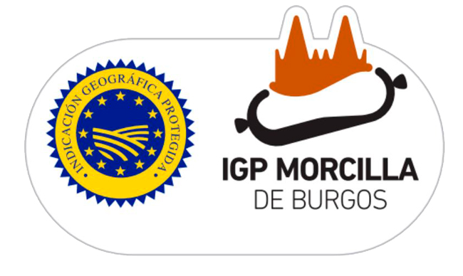 IGP morcilla burgos meat attraction