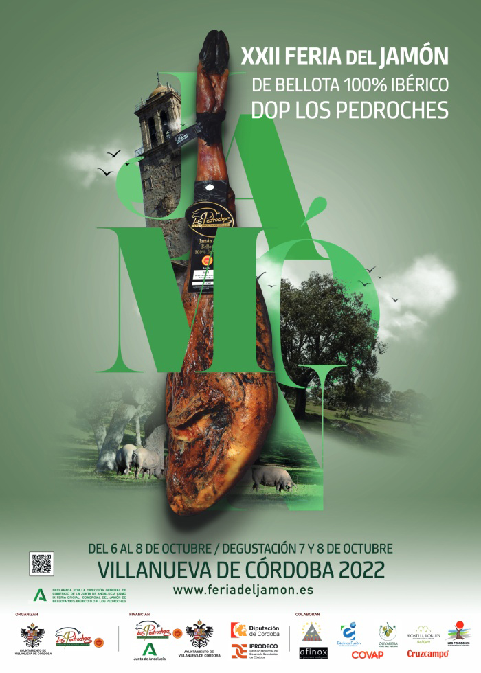 Feria jamon pedroches